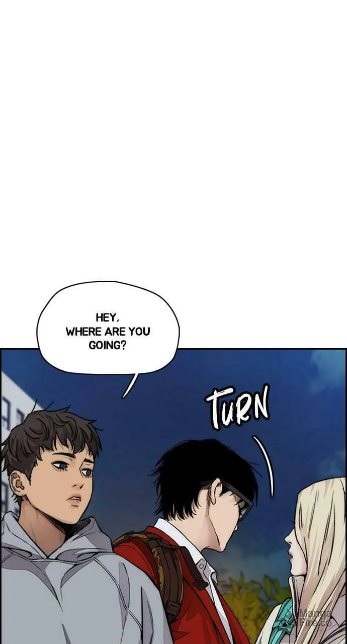 Wind Breaker Chapter 408 page 63 - 