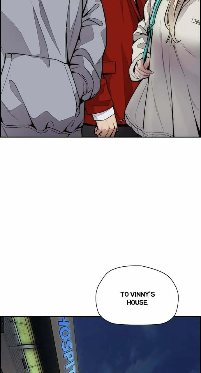 Wind Breaker Chapter 408 page 64 - 