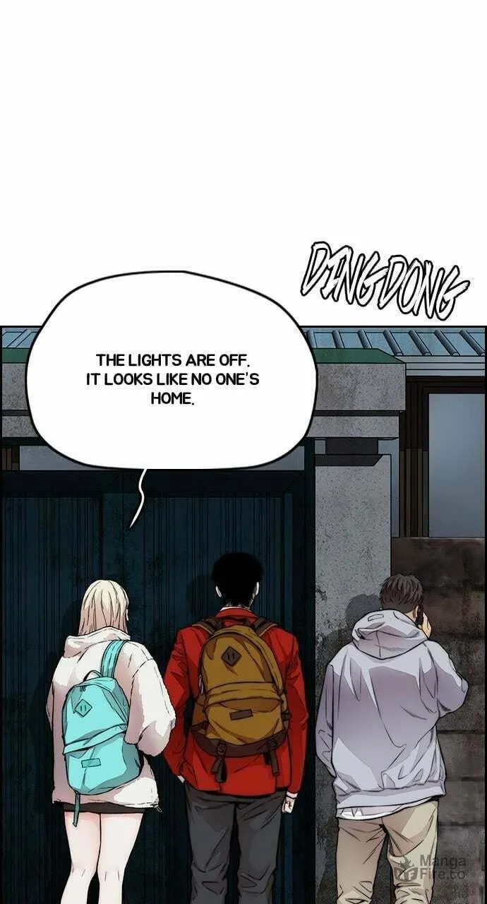 Wind Breaker Chapter 408 page 69 - 