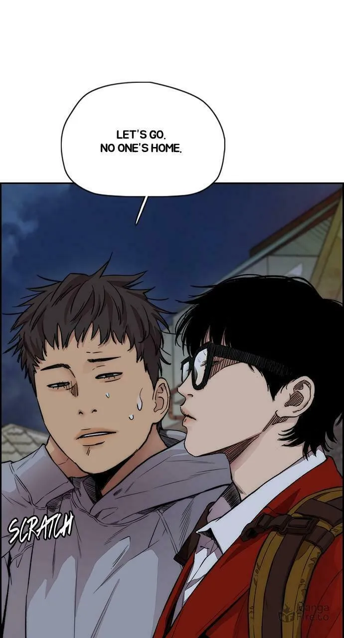 Wind Breaker Chapter 408 page 75 - 