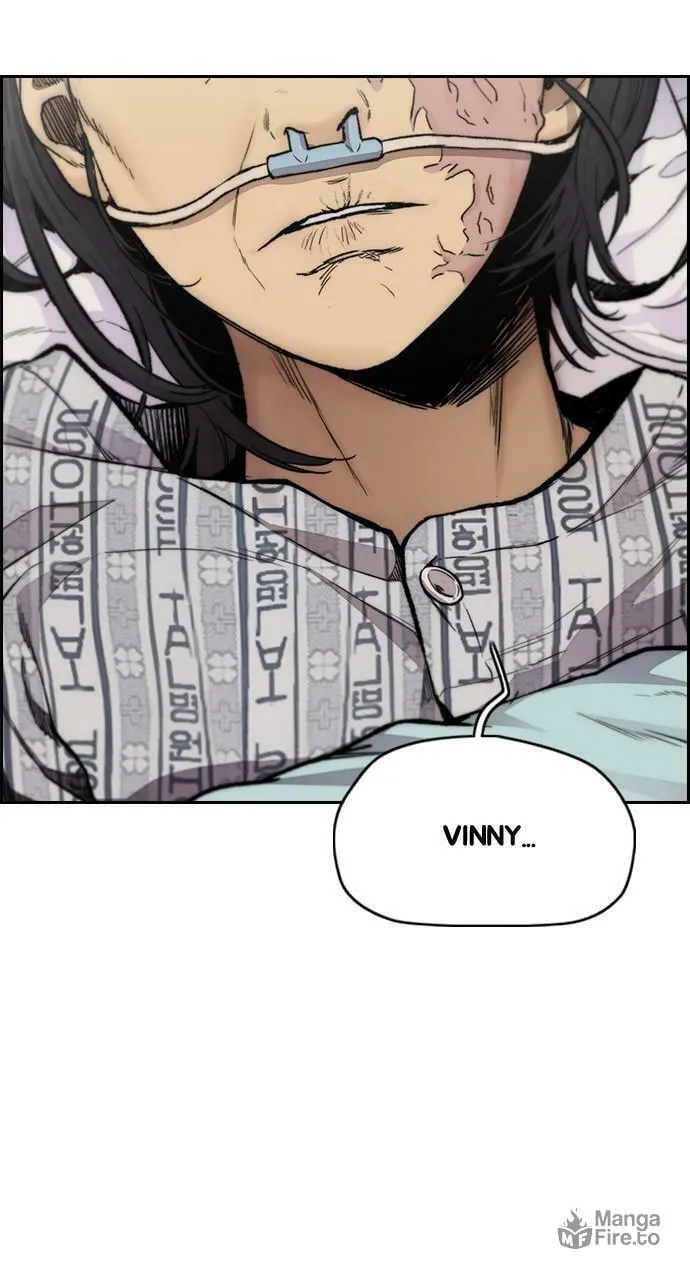 Wind Breaker Chapter 408 page 9 - 