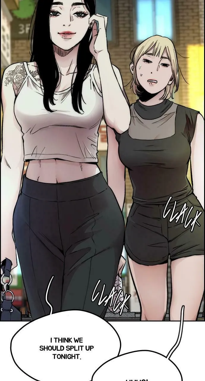 Wind Breaker Chapter 408 page 98 - 