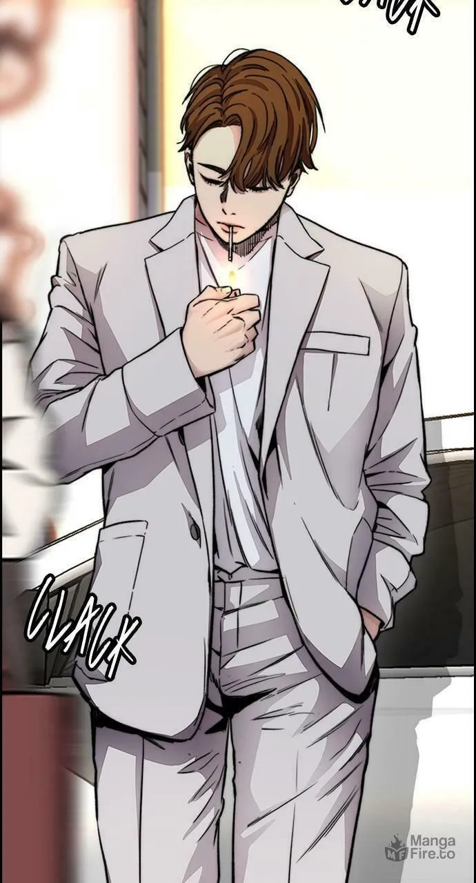 Wind Breaker Chapter 408 page 100 - 