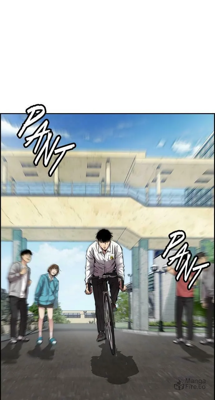Wind Breaker Chapter 409 page 110 - 