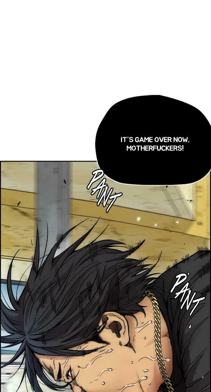 Wind Breaker Chapter 409 page 113 - 