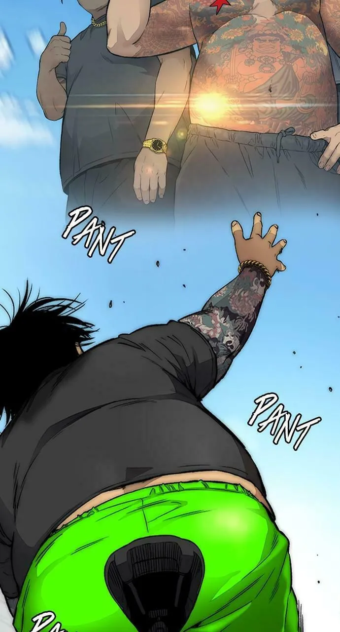 Wind Breaker Chapter 409 page 122 - 