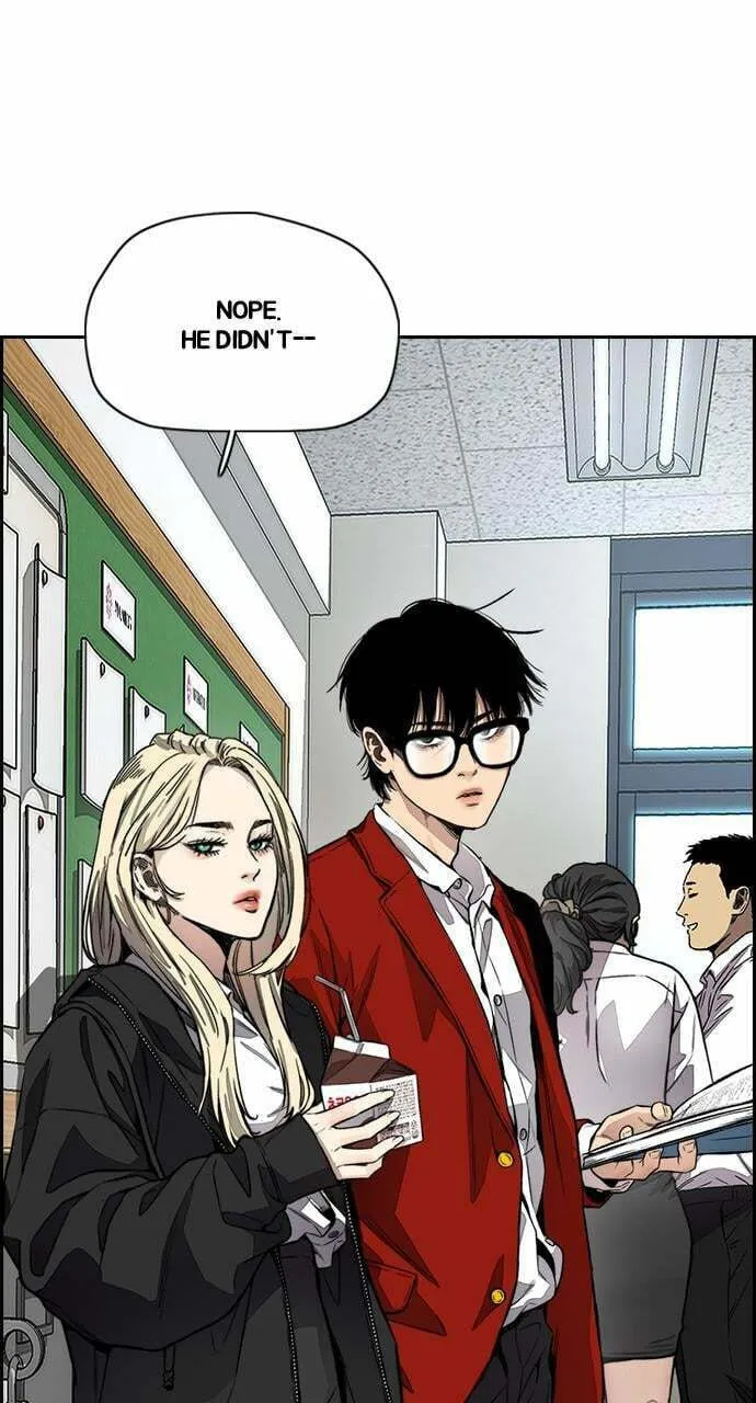 Wind Breaker Chapter 409 page 16 - 