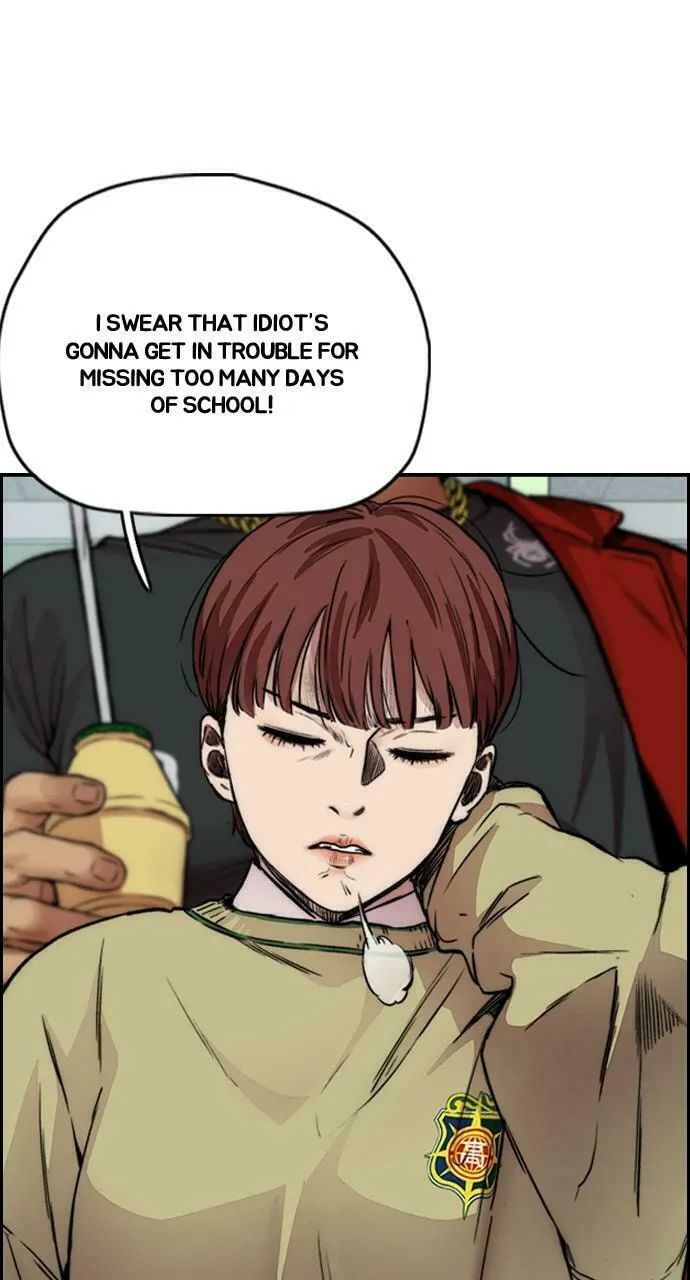 Wind Breaker Chapter 409 page 19 - 