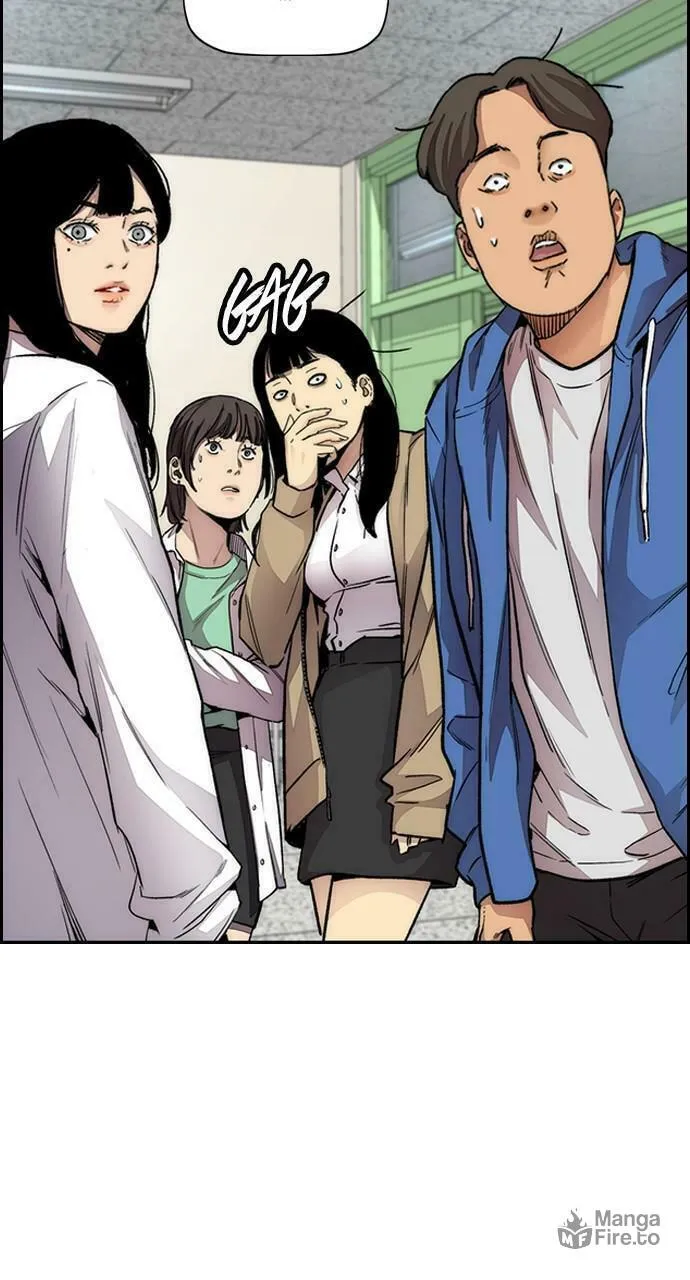 Wind Breaker Chapter 409 page 30 - 
