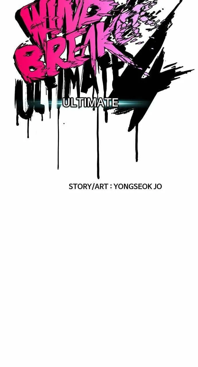 Wind Breaker Chapter 409 page 32 - 