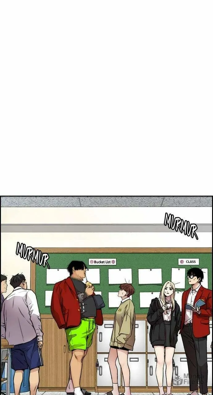 Wind Breaker Chapter 409 page 33 - 