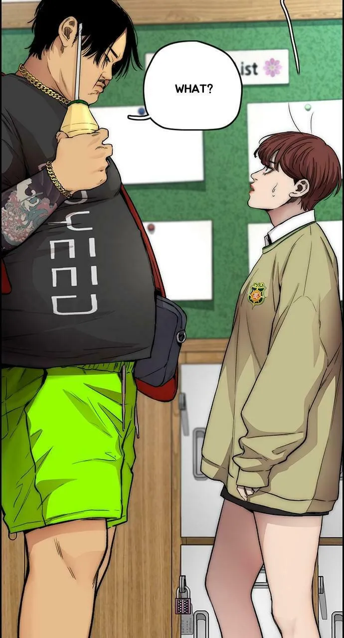 Wind Breaker Chapter 409 page 37 - 