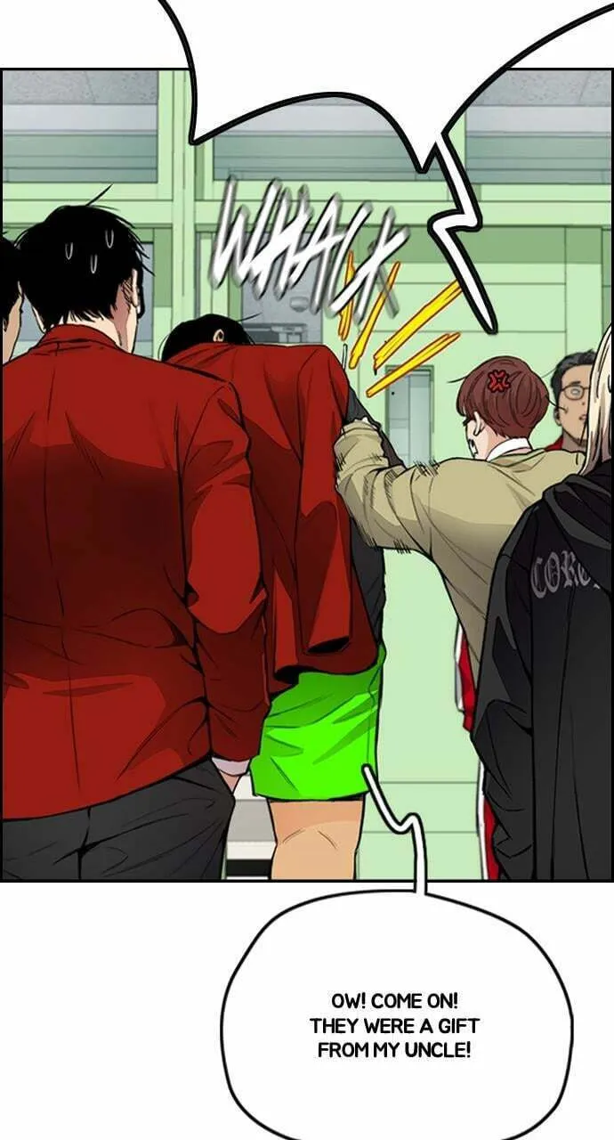 Wind Breaker Chapter 409 page 46 - 