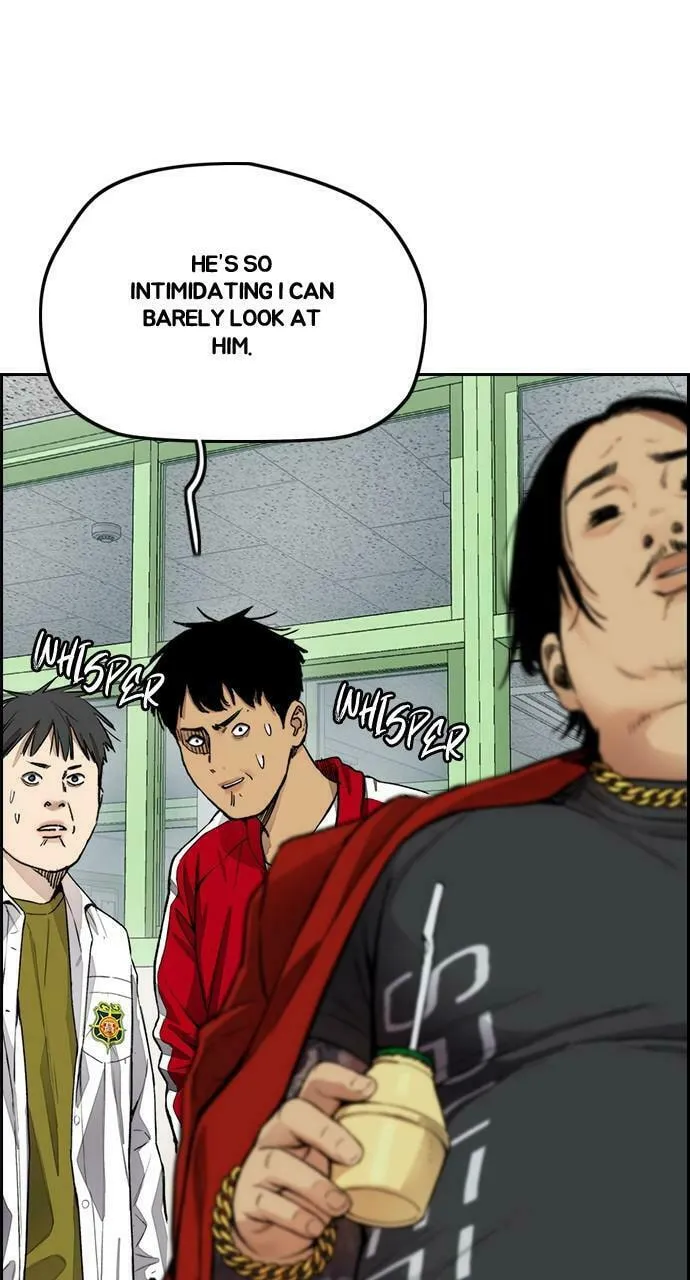 Wind Breaker Chapter 409 page 49 - 