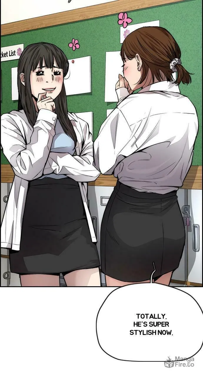 Wind Breaker Chapter 409 page 6 - 
