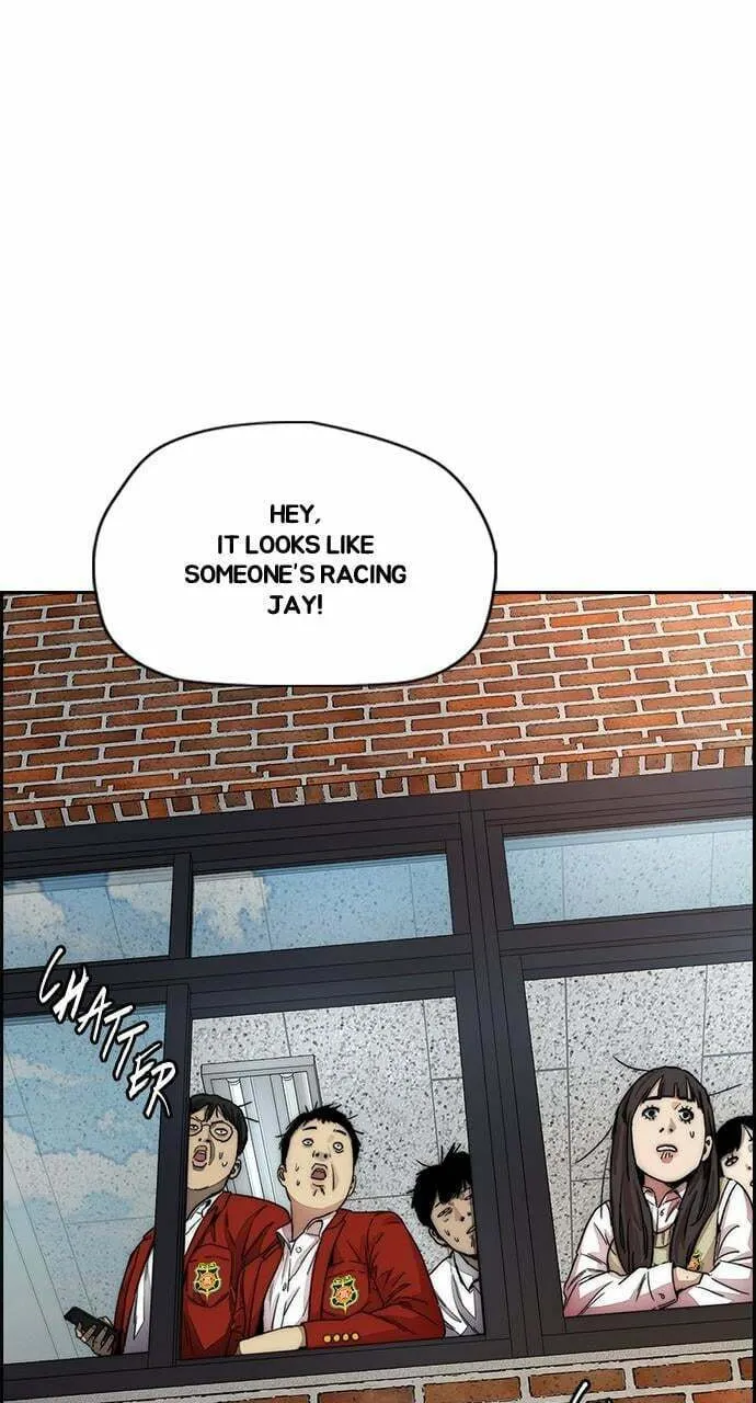 Wind Breaker Chapter 409 page 67 - 