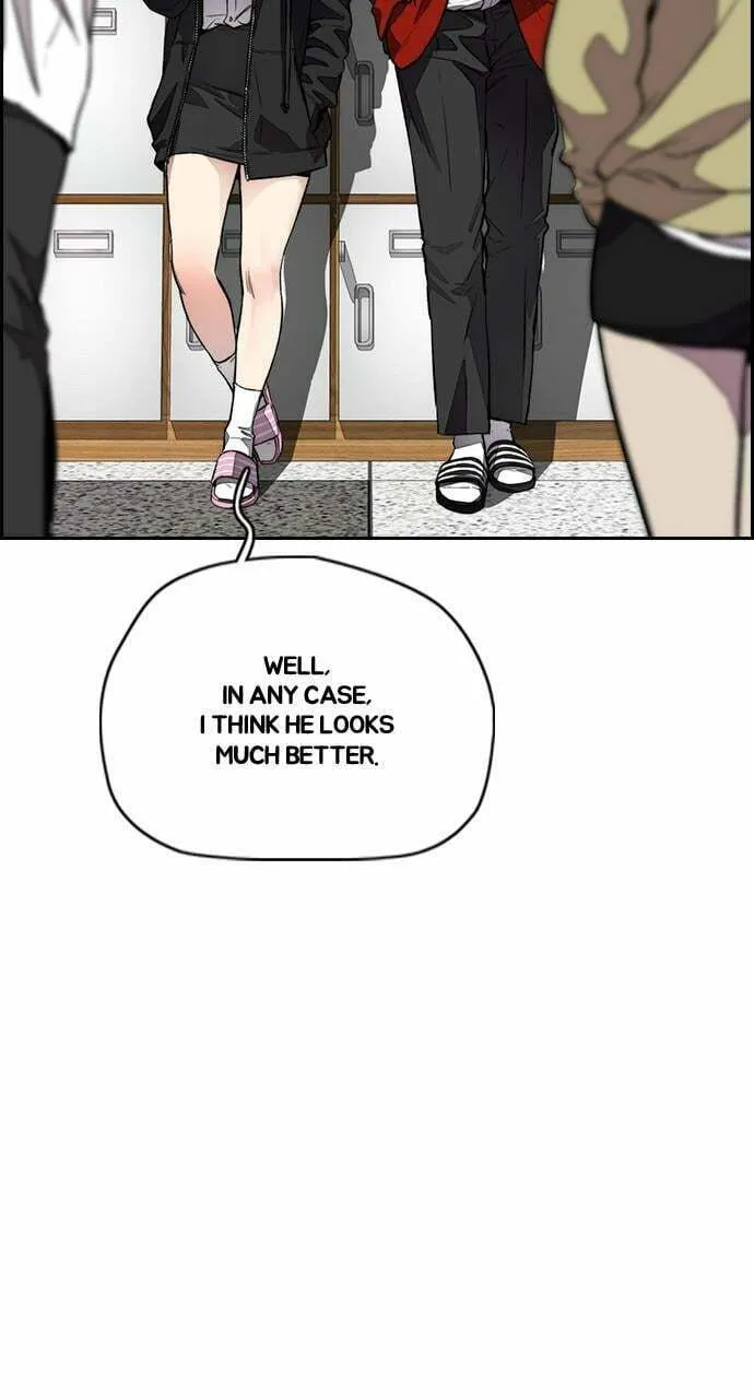 Wind Breaker Chapter 409 page 8 - 