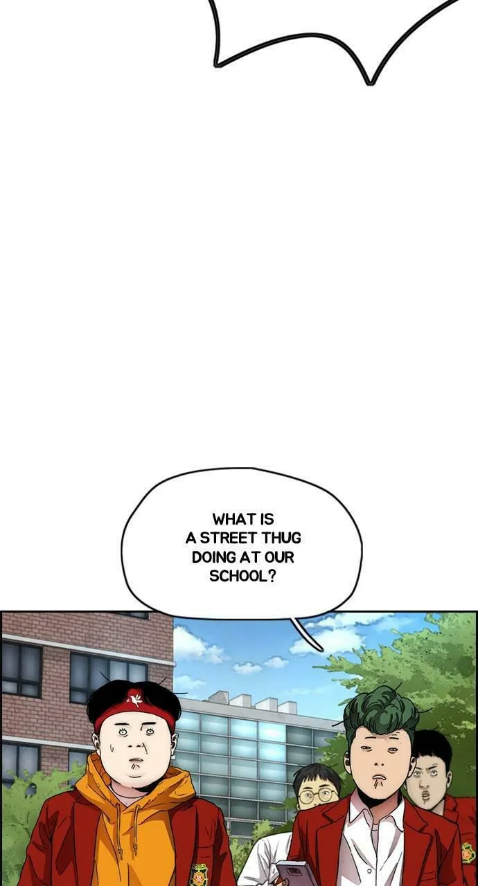 Wind Breaker Chapter 409 page 73 - 