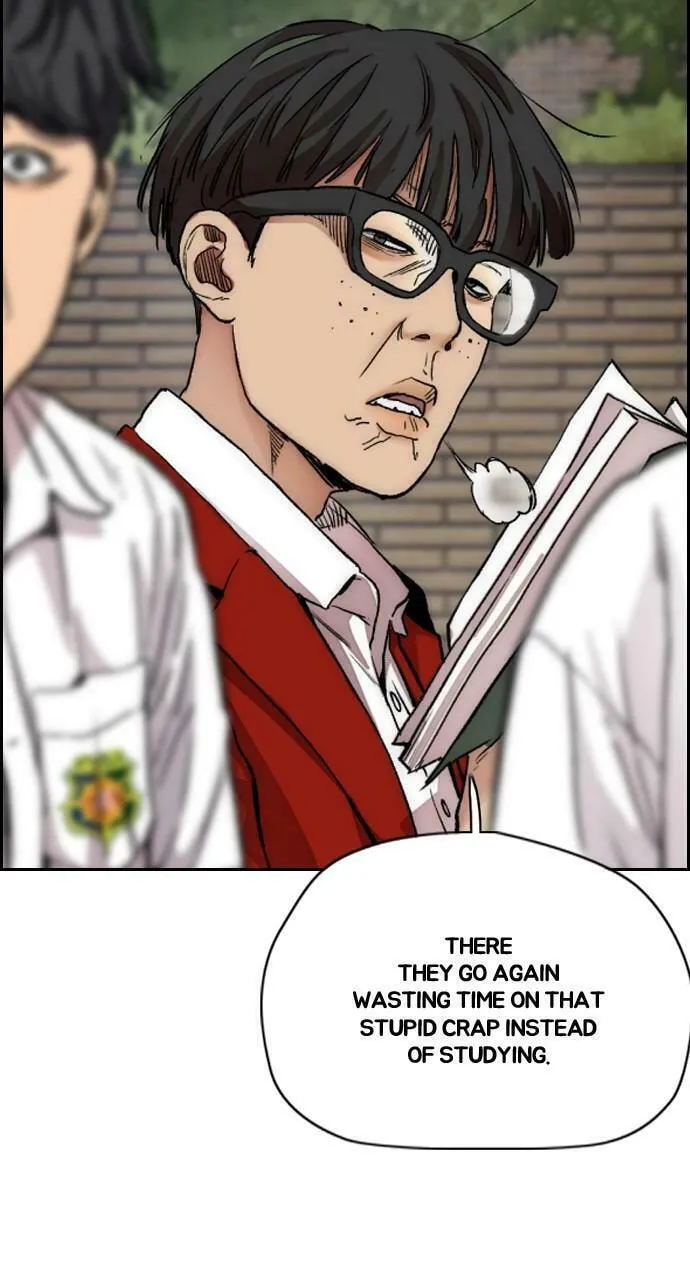 Wind Breaker Chapter 409 page 79 - 
