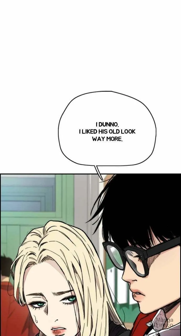 Wind Breaker Chapter 409 page 9 - 