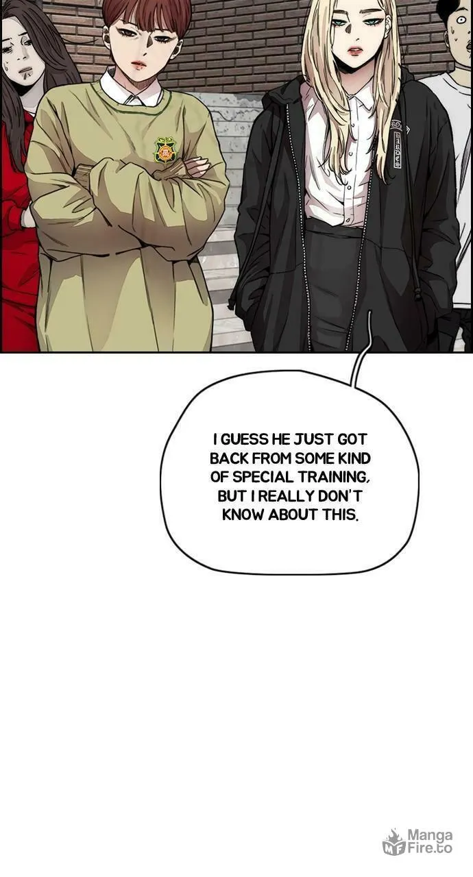 Wind Breaker Chapter 409 page 81 - 