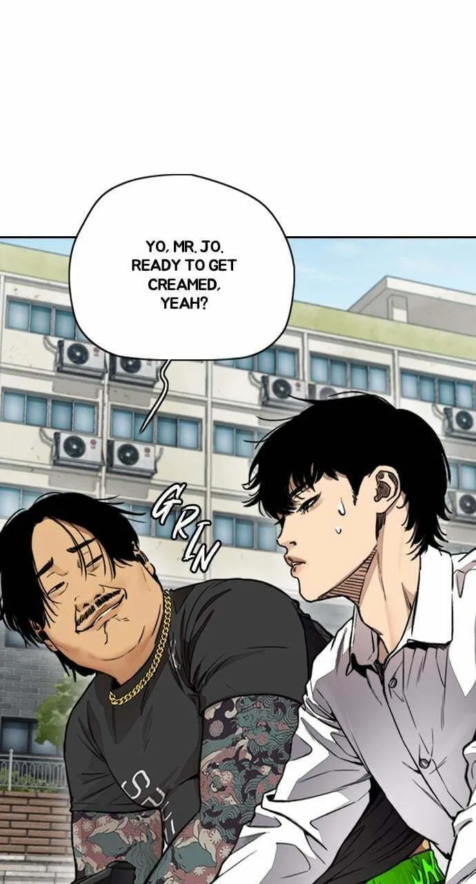 Wind Breaker Chapter 409 page 82 - 
