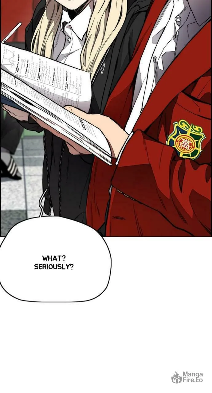 Wind Breaker Chapter 409 page 10 - 