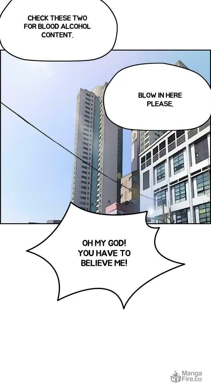 Wind Breaker Chapter 410 page 105 - 