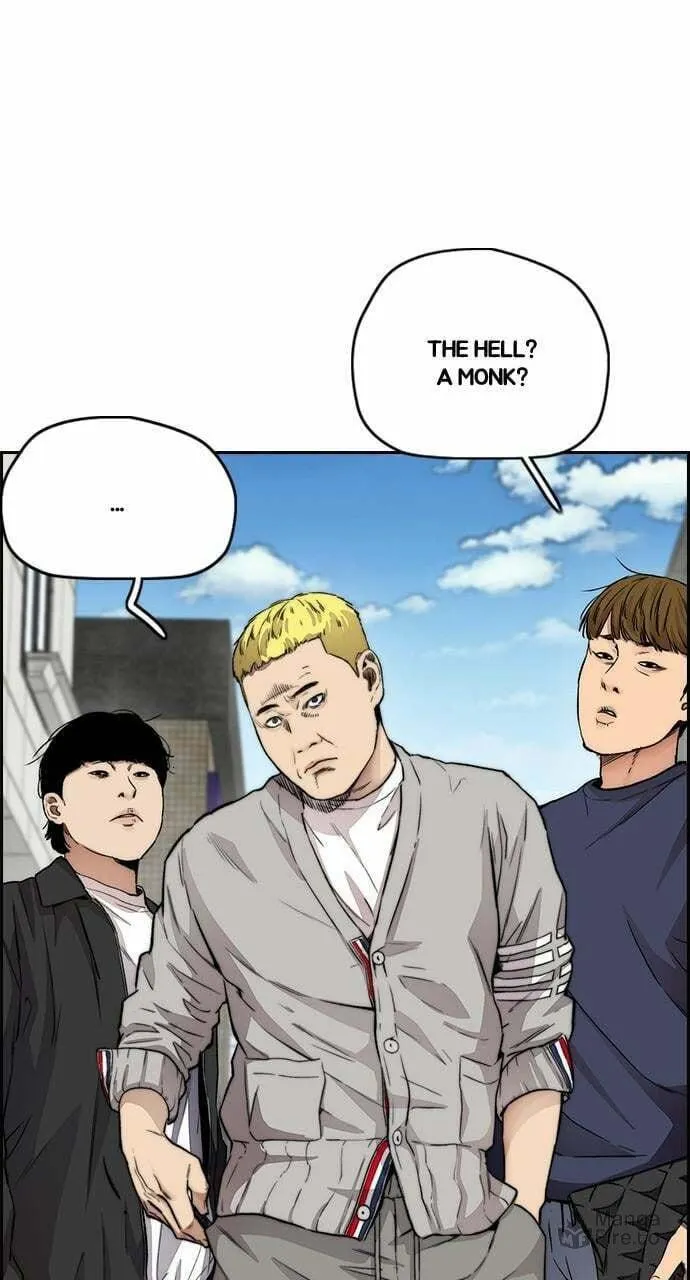 Wind Breaker Chapter 410 page 123 - 