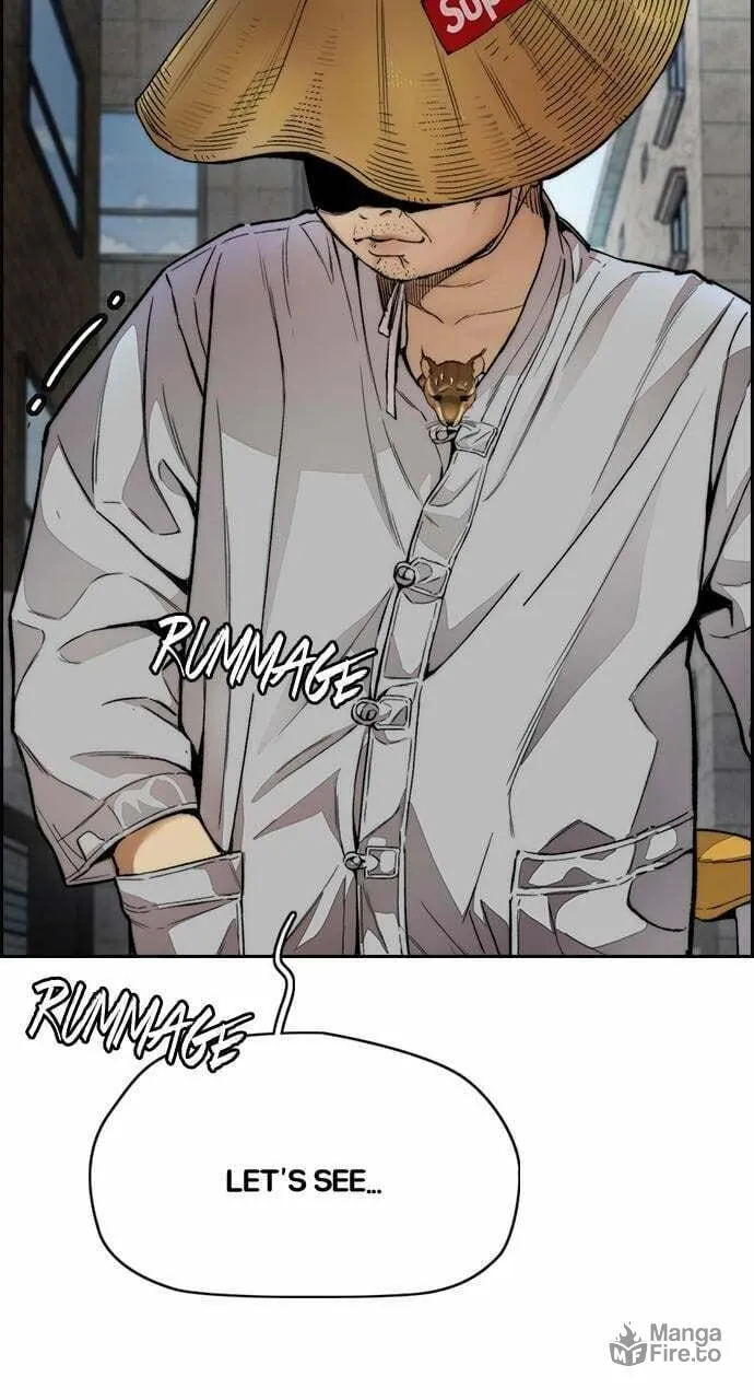 Wind Breaker Chapter 410 page 129 - 