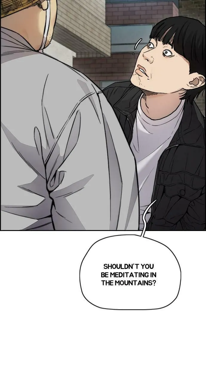 Wind Breaker Chapter 410 page 134 - 