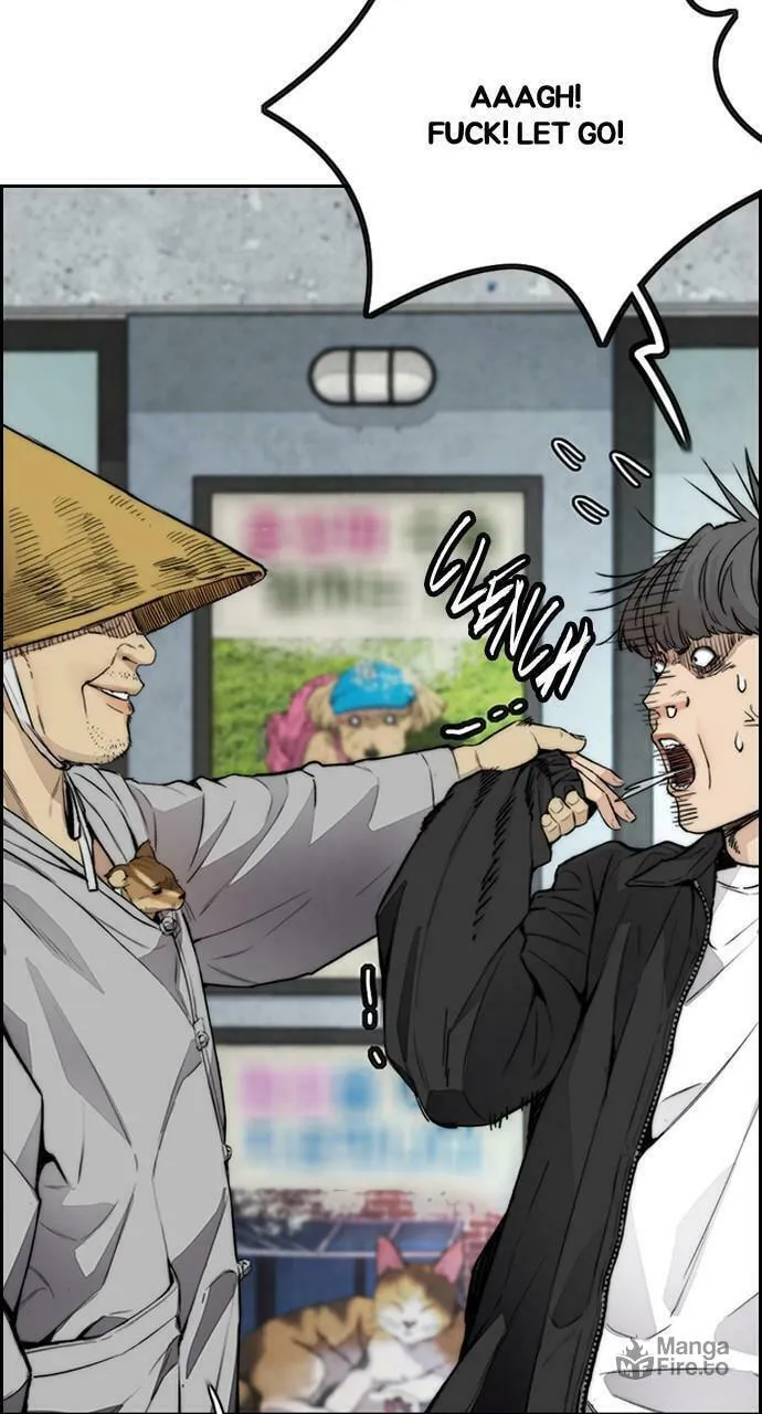 Wind Breaker Chapter 410 page 140 - 
