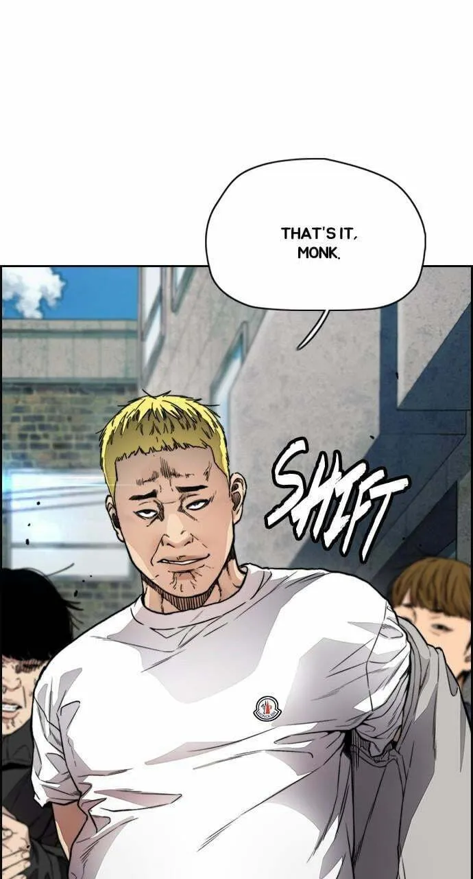 Wind Breaker Chapter 410 page 154 - 