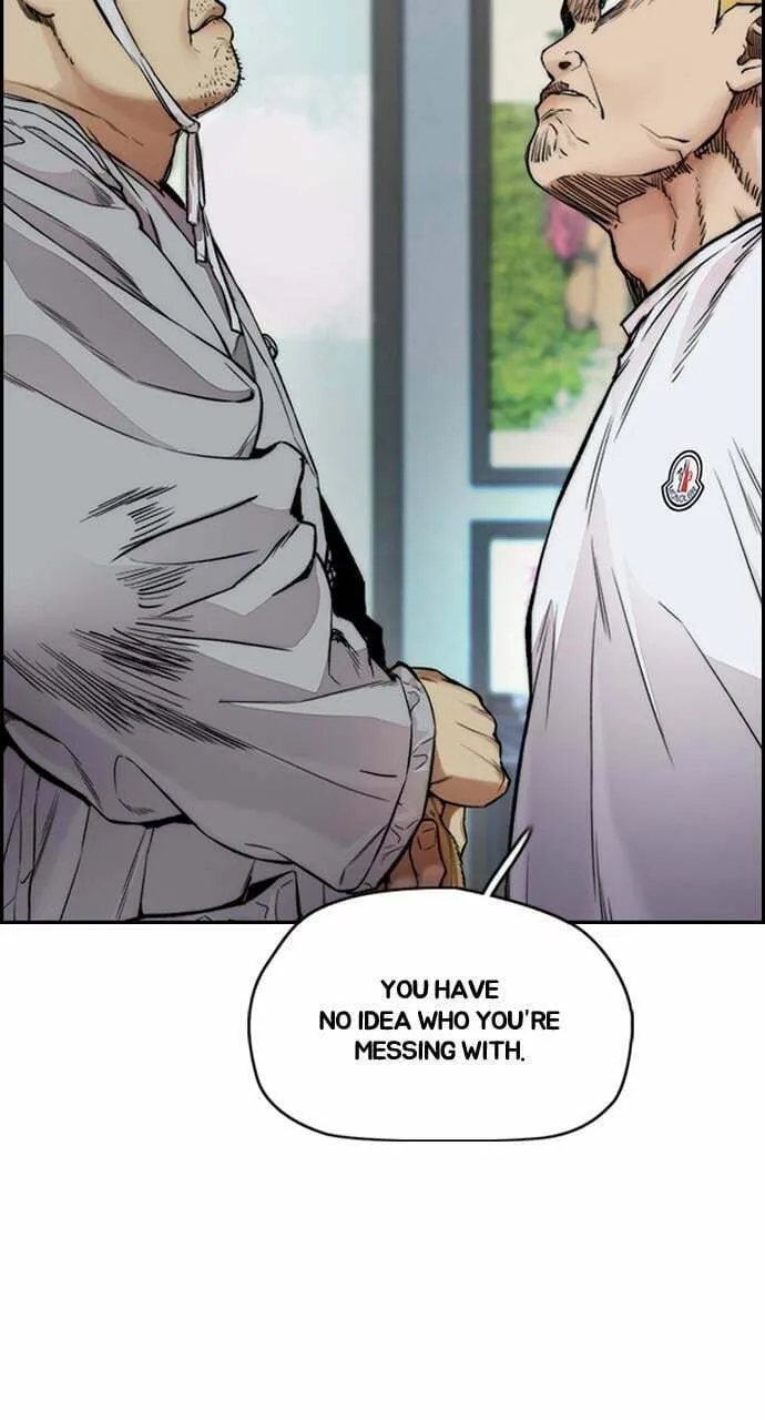Wind Breaker Chapter 410 page 157 - 