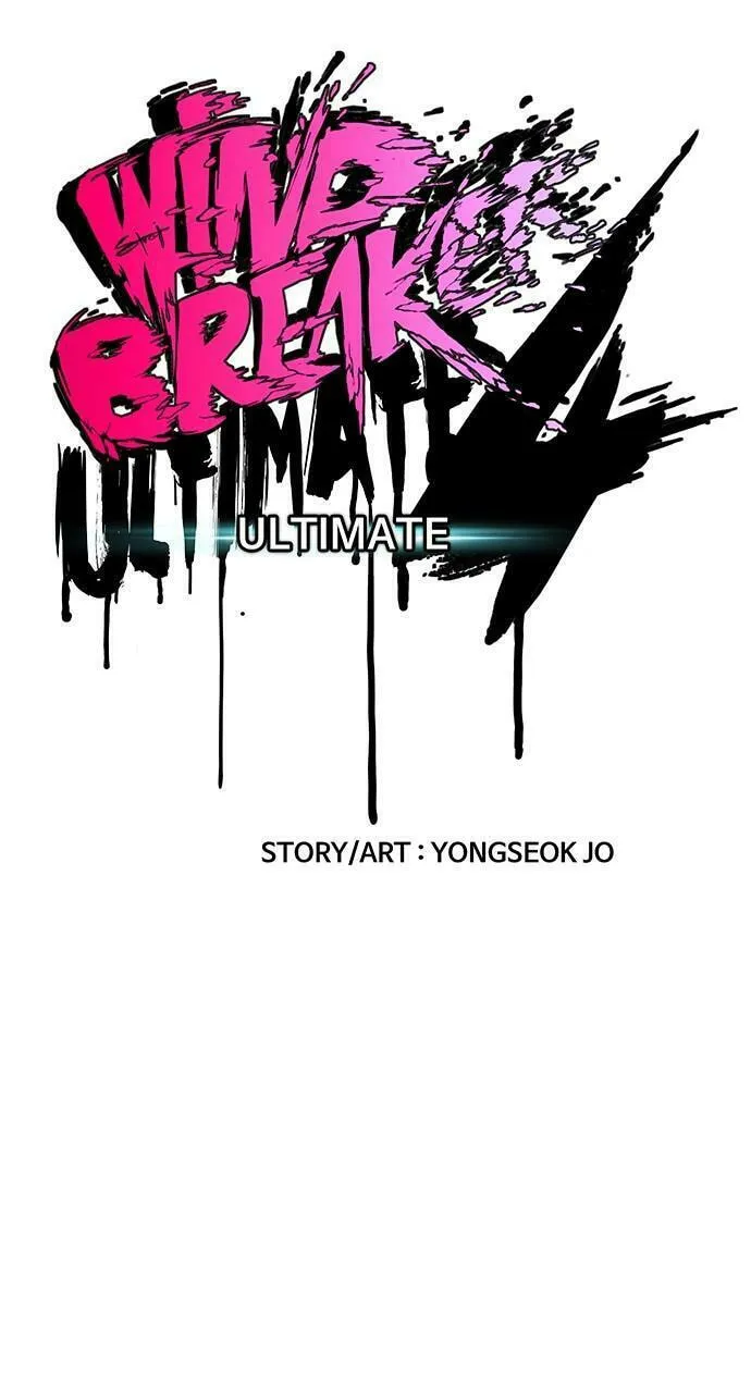 Wind Breaker Chapter 410 page 29 - 