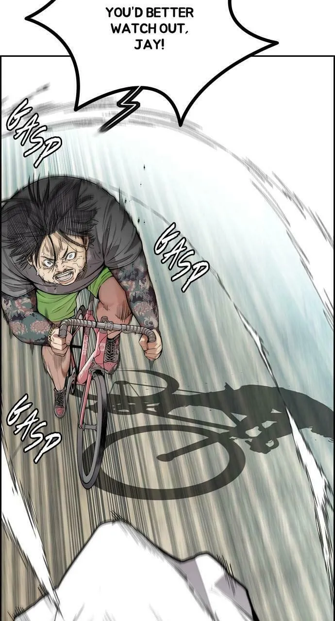 Wind Breaker Chapter 410 page 4 - 