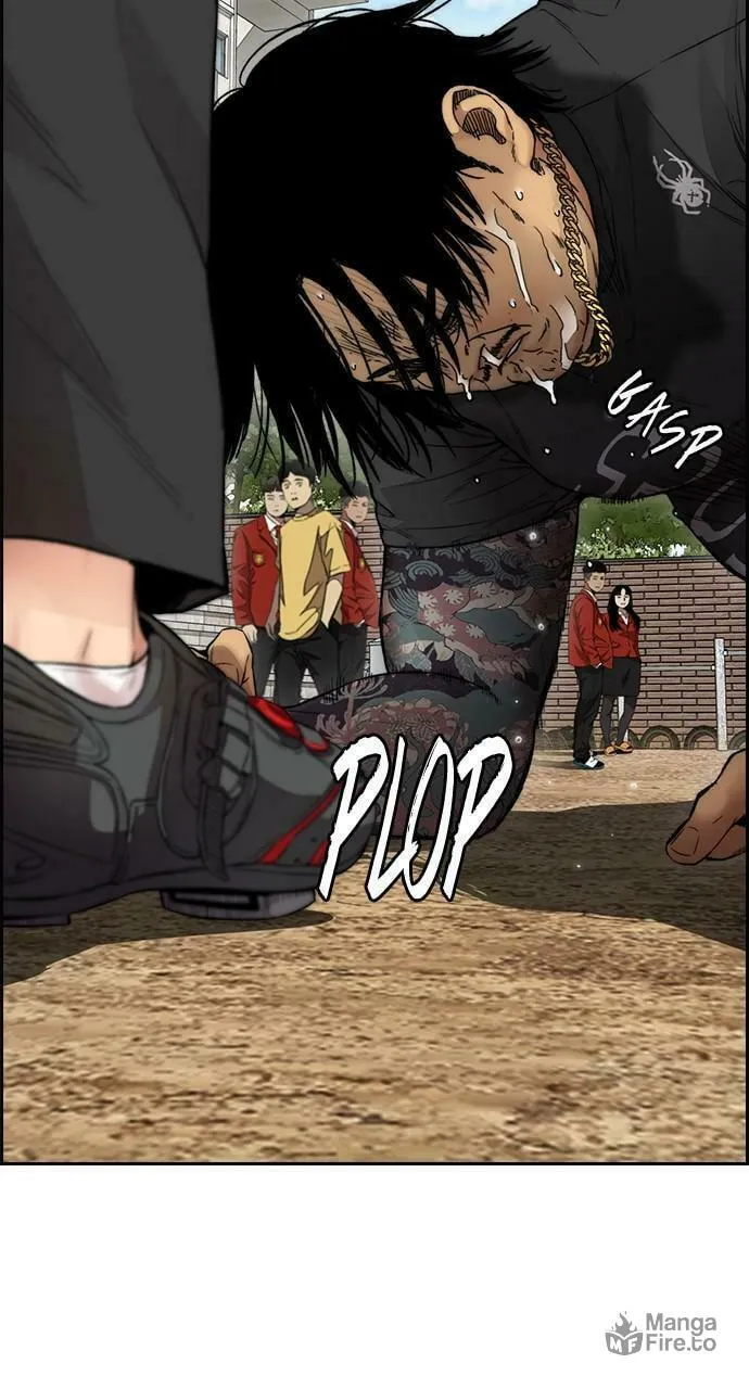 Wind Breaker Chapter 410 page 40 - 