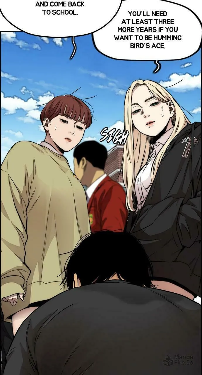 Wind Breaker Chapter 410 page 51 - 