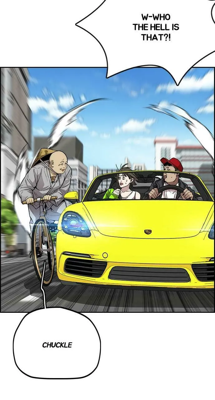 Wind Breaker Chapter 410 page 76 - 