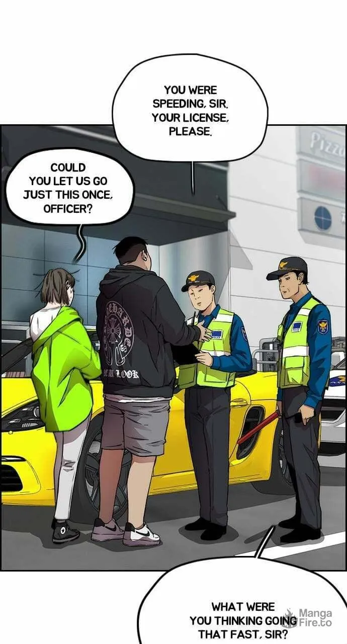Wind Breaker Chapter 410 page 99 - 