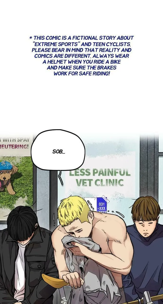 Wind Breaker Chapter 411 page 1 - 