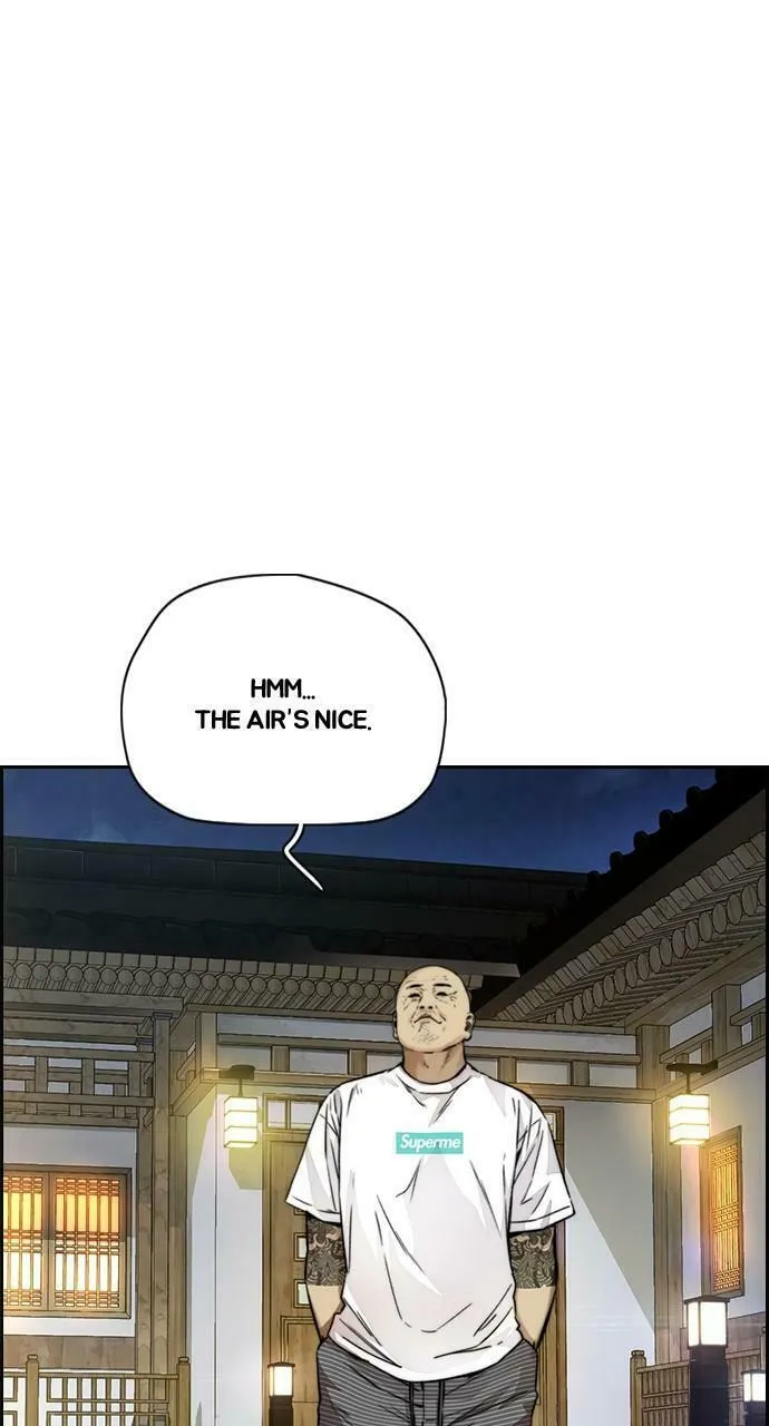 Wind Breaker Chapter 411 page 133 - 