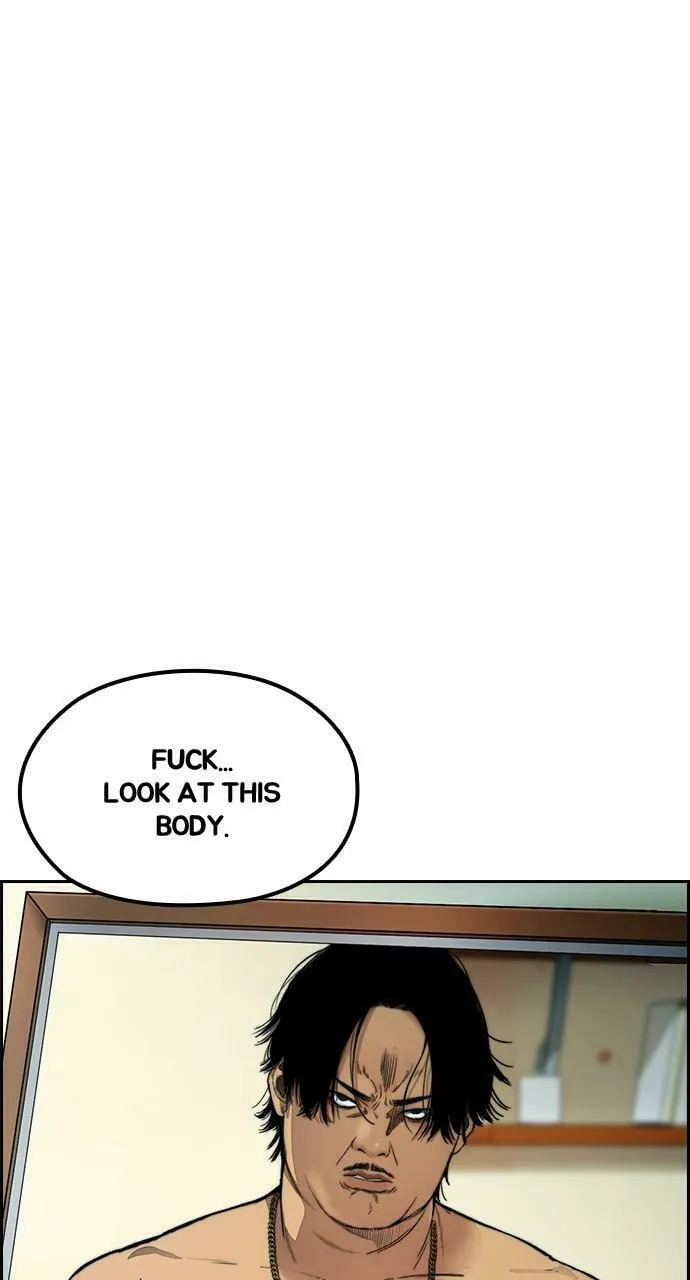 Wind Breaker Chapter 411 page 164 - 