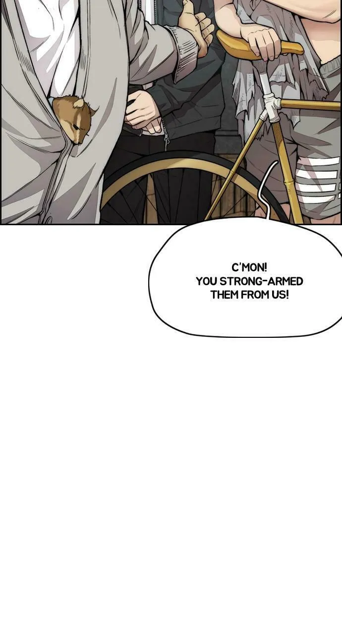 Wind Breaker Chapter 411 page 19 - 