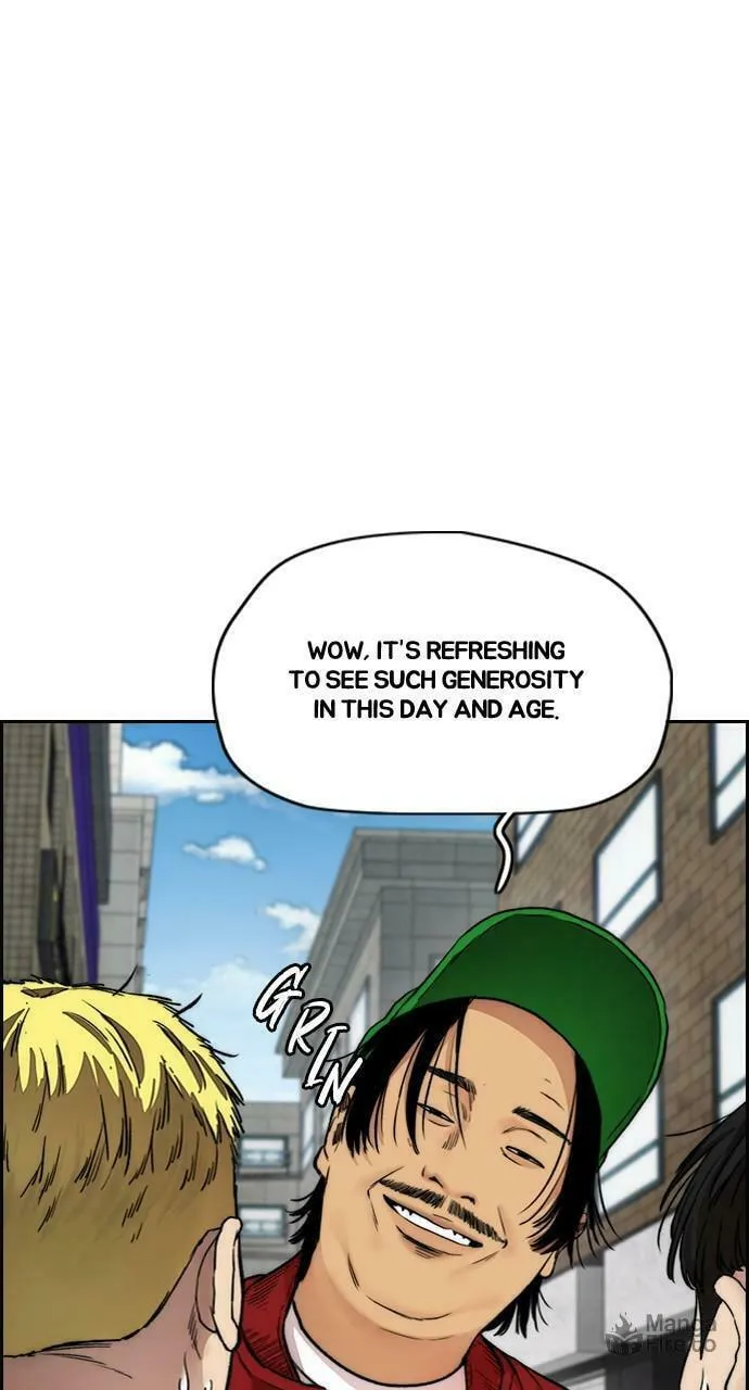 Wind Breaker Chapter 411 page 20 - 