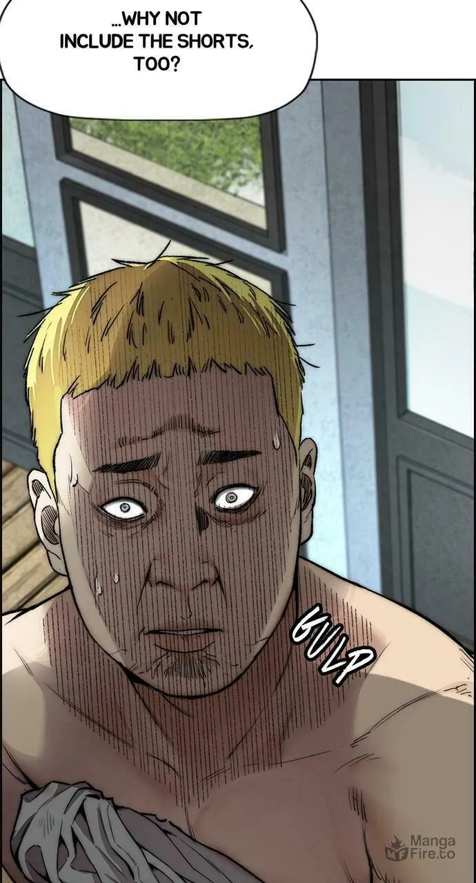 Wind Breaker Chapter 411 page 24 - 
