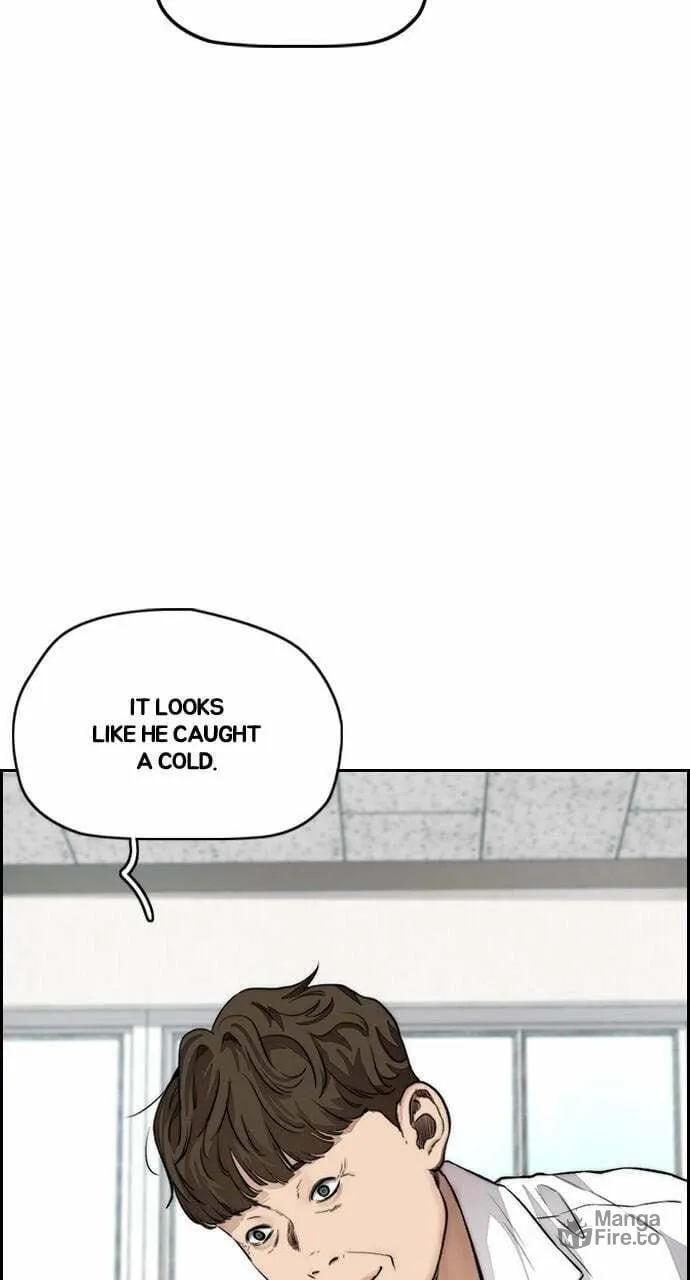 Wind Breaker Chapter 411 page 33 - 