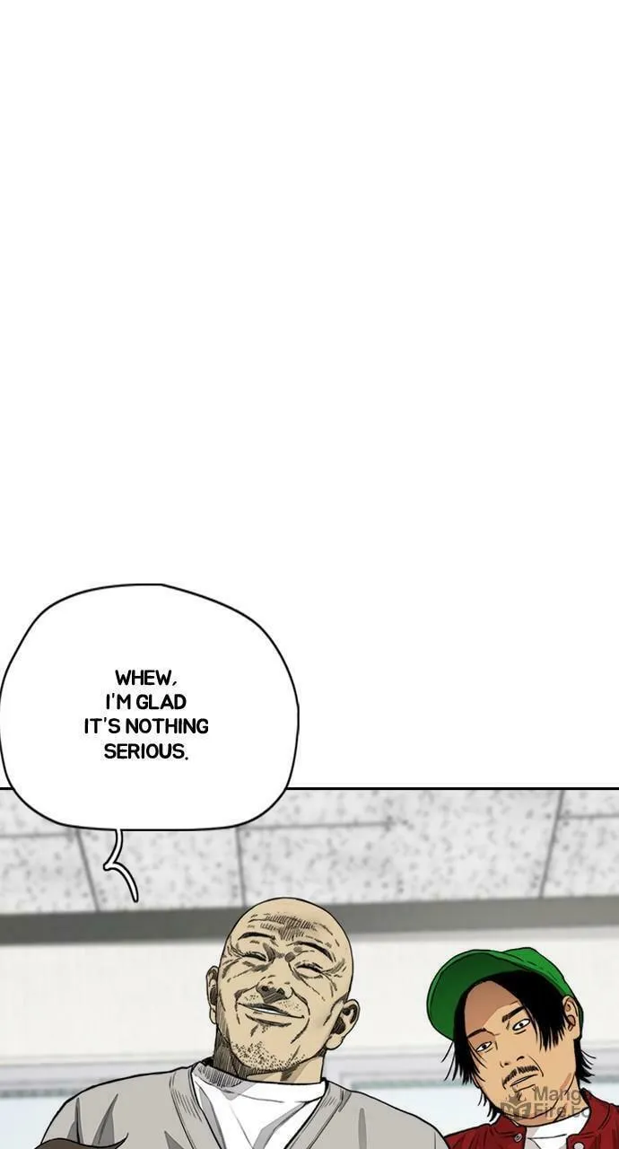 Wind Breaker Chapter 411 page 35 - 