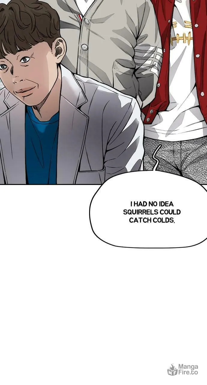 Wind Breaker Chapter 411 page 36 - 