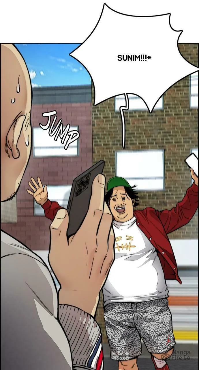 Wind Breaker Chapter 411 page 9 - 